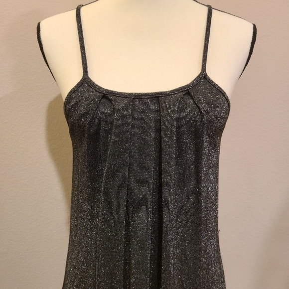 Silver Dress - Picture 2 of 6